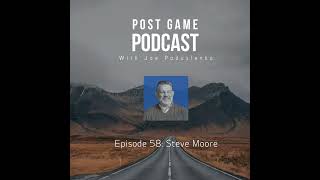 Ep. 58 - Steve Moore: Co-founder of Athlete Career Transition, From Pro Rugby to Entrepeneur