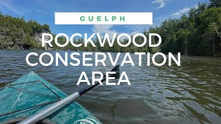 Rockwood Conservation Area | | Hiking Day | Guelph | August 2022 | GOPRO HERO 8