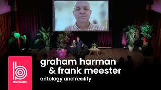 Brainwash Festival 2024: Graham Harman & Frank Meester – Ontology & Reality