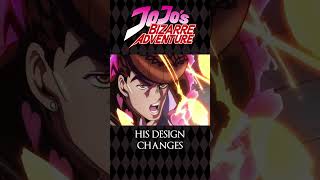 Why Josuke is the best Joestar #shorts  #anime  #jojo