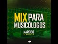 mix para musicólogos en vivo