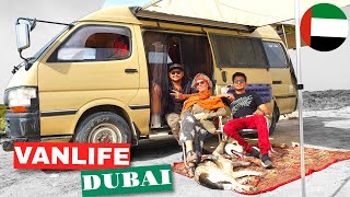 ഒരു കഥ സൊല്ലട്ടുമാ....♥️ Vanlife In Dubai🇦🇪🇦🇪