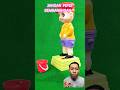 JANGAN PIPIS SEMBARANGAN!!?#reaction #dubbing #feedshorts #satisfying #toys #funny #cute