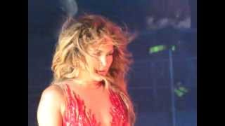JENNIFER LOPEZ - ON THE FLOOR live in italy 2012