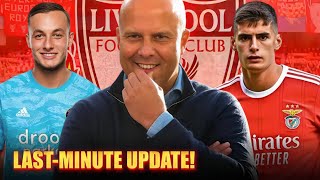 ATTENTION! MAJOR LAST-MINUTE NEWS CONFIRMED IN SURPRISING UPDATE! LIVERPOOL NEWS TODAY