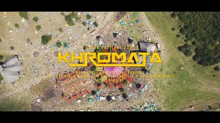 Khromata @ Ozora Festival 2023 Full Set (4K)