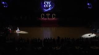 C0002｜職業公開摩登冠軍｜答謝表演｜CTC Dancesport Championships｜20190706_2019CTC世界盃國際標準舞公開賽｜台北小巨蛋｜