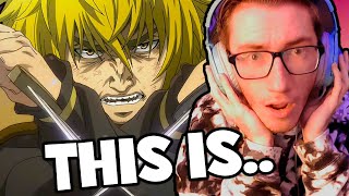 First Time REACTING to VINLAND SAGA Openings & Endings Non Anime Fans!