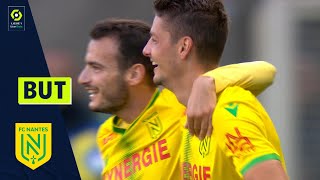 But Andrei GIROTTO (38' - FCN) FC NANTES - CLERMONT FOOT 63 (2-1) 21/22