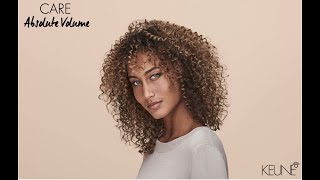 Keune Care Line - Absolute Volume