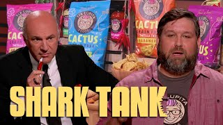 Kevin REFUSES To Negotiate A Deal with Tia Lupita | Shark Tank US | Shark Tank Global