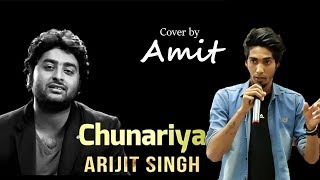 Chunar Full Song | Disney's ABCD 2  | cover song  | Amit Arijit Singh | Sachin - Jigar