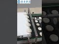 10000 pieces per hour burger buns line