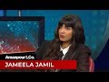 Jameela Jamil on Why She Bans All Magazines from Airbrushing Her | Amanpour and Company