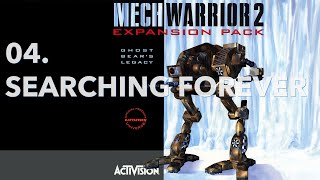 Searching Forever | MechWarrior 2: Ghost Bear's Legacy (Original Soundtrack)