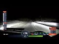 2023 Rally Sweden: ONBOARD ACTION Tänak Stage WIN