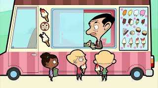 Helado | Mr Bean | Dibujos animados para niños | WildBrain Español
