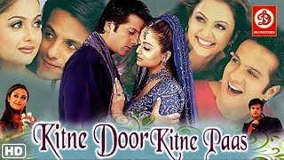 Kitne Door Kitne Paas Hindi Full Movies | Fardeen Khan | Amrita Arora | Latest Bollywood Full Movie