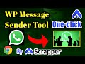 How to Send WhatsApp Bulk Messages Without Saving Number