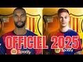 OFFICIEL ✅ Barcelone est prêt à recruter Jonathan Tah et Joshua Kimmich 2025 GRATUITEMENT