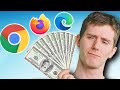 Why Web Browsers Are FREE