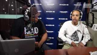 Earl Sweatshirt Explains \