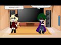 Harley Quinn and Joker react to Posion ivy and Harley Quinn (HarleyXIvy) (I DON'T OWN THESE VIDEOS)