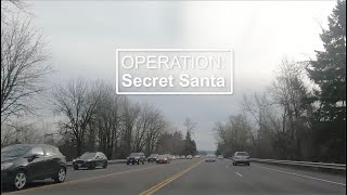 #OperationSecretSanta (with Sheriff Roberts)