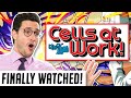 Real Doctor Reacts to CELLS AT WORK (Hataraku Saibō)