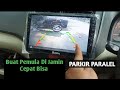 Cara Parkir Mobil Paralel ( How To Parallel Car Parking )