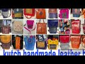 kutch handicrafts bags wallets purses zola dupptas slippers dolls mojdi traditional things