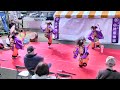 令和7年アルプわさだハウジングタウン新春開場祭　小池原子供神楽『武射』