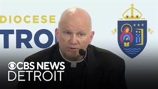 Edward Weisenberger to be installed as archbishop of Detroit