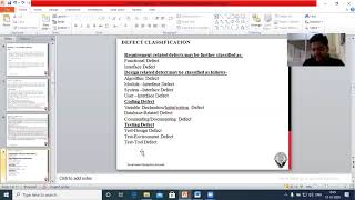 UNIT 4 DEFECT MANAGEMENT
