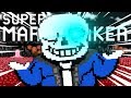 THE ULTIMATE BAD TIME!! The Hardest Sans Course... | Super Mario Maker Course Submissions