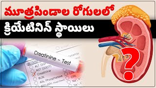 క్రియేటినిన్ ఏ స్థాయిలో మూత్రపిండాల వైఫల్యం సంభవిస్తుంది? | Creatinine level | Dr. Puru Dhawan