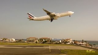 Various videos from Maho area St. Maarten