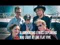 Illuminating Lyrics Exploring Bug Light by The Flat Five