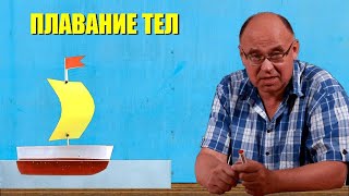 Плавание тел