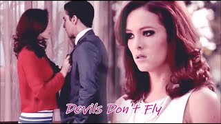 Mariana y Cristobal |Devils Don't Fly| la impostora