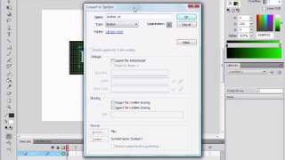 Flash CS4 Tutorial - How To Make A Button