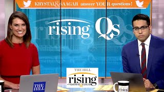 #RisingQs: Will Kamala Harris' history as AG impact her VP chances?