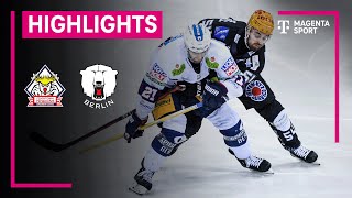 Pinguins Bremerhaven - Eisbären Berlin | PENNY DEL Playoffs | MAGENTA SPORT