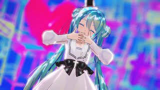 【MMD】 p.h. - Sour式初音ミク