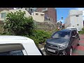 4k walking around beomil dong busanjin district busan south korea. part i.