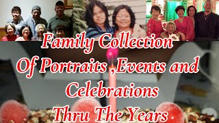 KaPinay Life In Chicago #201: Family Collection Of Portraits #Family #Photo