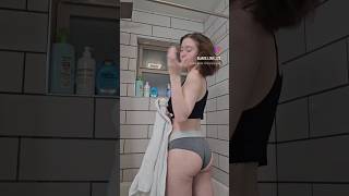 👙🥵undressing in public bralessgirl|no panties 🥵 undressing showing ass🍑|no bra girl undressing