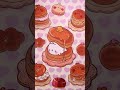 cozycoloring 🥞몰랑이 빵집 색칠하기🥖🥨 molang bakery