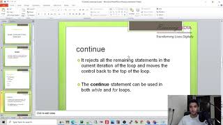 Python Interview Question | Break | Pass | Continue ? | Tutorial 13