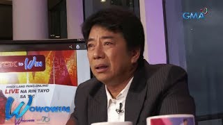 Wowowin: Willie Revillame, bumuhos ang luha at emosyon para sa mga frontliners